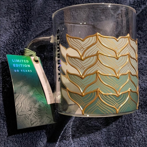 2021 Starbucks Limited Edition 50 Years Mug - Picture 4 of 4
